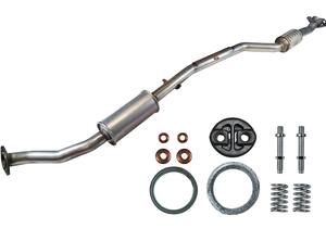 Catalytic Converter MAZDA MX-5 III (NC)