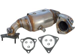 Catalytic Converter RENAULT Laguna III (BT0/1), RENAULT Laguna III Grandtour (KT0/1), RENAULT Laguna Coupe (DT0/1)