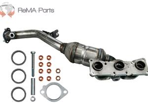 Catalytic Converter BMW X3 (E83)