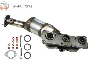 Catalytic Converter BMW X3 (E83)