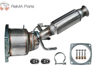 Catalytic Converter PEUGEOT 307 (3A/C), PEUGEOT 307 Break (3E), PEUGEOT 307 CC (3B), PEUGEOT 307 SW (3H)