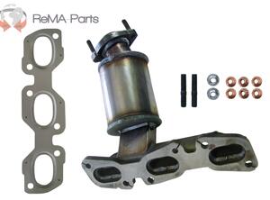 Katalysator FORD Mondeo III Stufenheck (B4Y), FORD Mondeo III (B5Y), FORD Mondeo III Turnier (BWY)