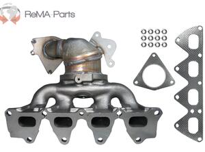 Abgaskruemmer-Katalysator RENAULT LAGUNA Grandtour 1.6 16V (K568) (-)  K4M 724 79KW 97-01