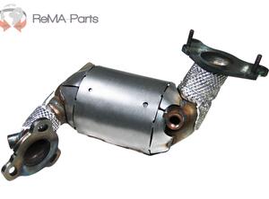 Catalytic Converter DACIA Sandero II (--)