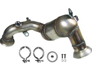 Catalytic Converter MERCEDES-BENZ B-Klasse (W245)