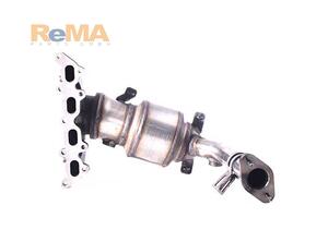 Catalytic Converter FIAT PANDA (141_)