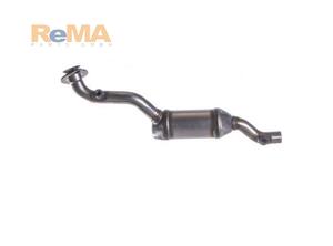 Catalytic Converter DACIA SANDERO II