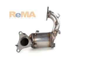 Catalytic Converter RENAULT MEGANE CC (EZ0/1_)