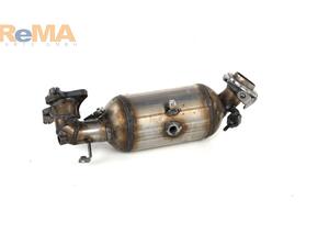 Catalytic Converter HONDA CR-V IV (RM_)