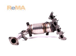 Catalytic Converter LANCIA YPSILON (843_)