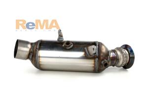 Catalytic Converter BMW 5 (F10)