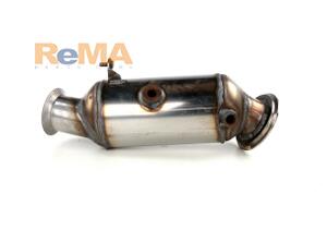 Catalytic Converter BMW 4 Coupe (F32, F82), BMW 4 Convertible (F33, F83), BMW 4 Gran Coupe (F36)