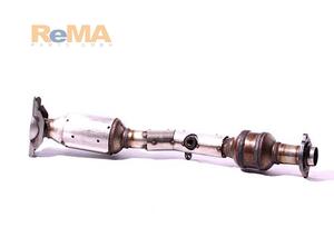 Catalytic Converter NISSAN MICRA III (K12)