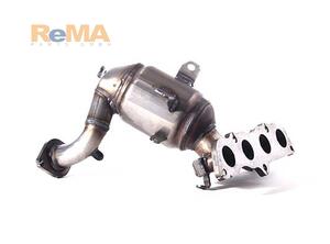 Catalytic Converter MAZDA 2 (DE_, DH_)