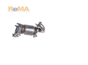 Catalytic Converter FORD FUSION (JU_)