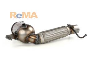 Catalytic Converter BMW X1 (F48)