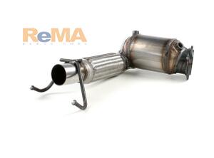 Catalytic Converter BMW 2 Active Tourer (F45)