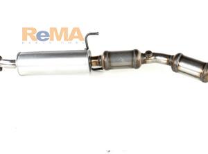 Catalytic Converter TOYOTA AURIS (_E18_)