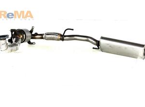 Catalytic Converter SKODA FABIA II Combi (545)