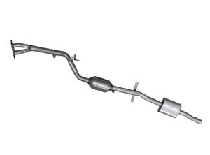 Catalytic Converter BMW 3 Compact (E46), BMW 3 Convertible (E46), BMW 3 Coupe (E46), BMW 3 (E46)