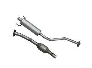 Catalytic Converter TOYOTA CELICA Coupe (_T23_)