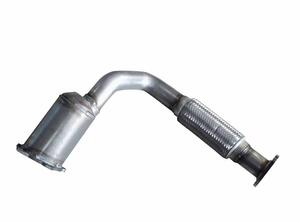 Catalytic Converter FORD FIESTA IV (JA_, JB_), FORD FIESTA Van (J5_, J3_)