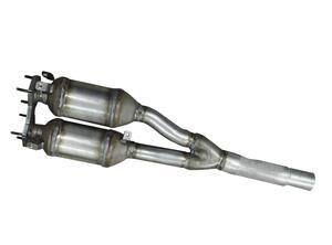 Catalytic Converter AUDI TT Roadster (8N9)