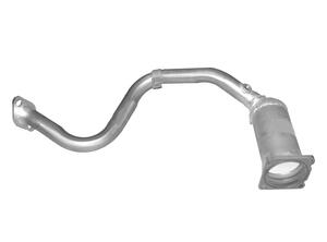 Catalytic Converter PEUGEOT PARTNER MPV (5_, G_)