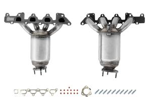 Catalytic Converter OPEL VECTRA B Estate (J96), OPEL VECTRA B (J96), OPEL VECTRA B Hatchback (J96)