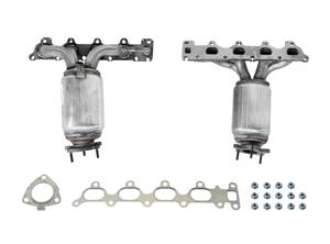 Catalytic Converter OPEL ASTRA H (A04), OPEL ASTRA H Estate (A04), OPEL ASTRA H GTC (A04), OPEL ASTRA H TwinTop (A04)