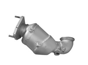 Catalytic Converter SAAB 9-3 (YS3F, E79, D79, D75), SAAB 9-3 Estate (E50), SAAB 9-3 Convertible (YS3F)