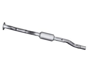 Catalytic Converter VW GOLF V (1K1)