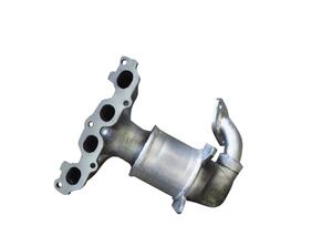 Catalytic Converter FORD FIESTA V (JH_, JD_)