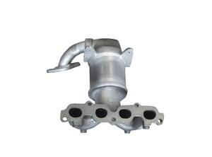 Catalytic Converter FORD FUSION (JU_)