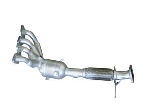 Catalytic Converter VOLVO V50 (545)