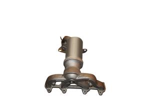 Catalytic Converter FORD KA (RB_)