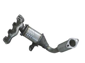 Catalytic Converter FORD KA (RB_)