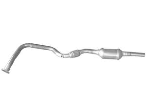 Catalytic Converter VW POLO Variant (6V5)