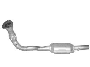 Catalytic Converter OPEL ASTRA G Saloon (T98)