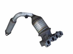 Catalytic Converter FORD FIESTA IV (JA_, JB_)