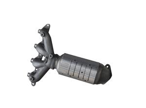 Catalytic Converter HYUNDAI GETZ (TB)