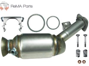 Catalytic Converter MERCEDES-BENZ VITO / MIXTO Van (W639), MERCEDES-BENZ VITO Bus (W639)