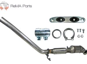 Catalytic Converter SEAT ALTEA (5P1), SEAT ALTEA XL (5P5, 5P8), SEAT TOLEDO III (5P2)