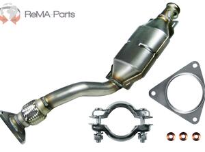 Catalytic Converter RENAULT CLIO II (BB_, CB_)