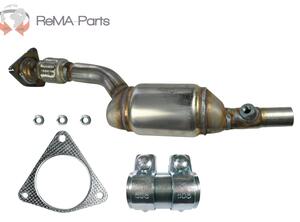 Catalytic Converter RENAULT SCÉNIC II (JM0/1_)