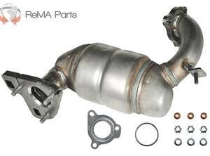 Catalytic Converter NISSAN PRIMERA (P12), NISSAN PRIMERA Hatchback (P12), NISSAN PRIMERA Estate (WP12)