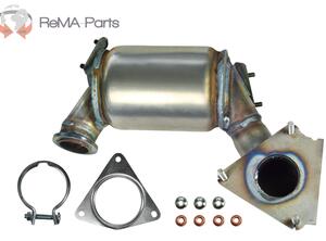 Catalytic Converter RENAULT SCÉNIC II (JM0/1_)