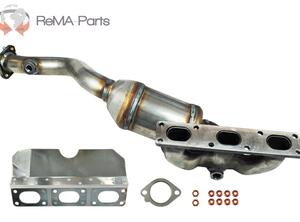 Catalytic Converter BMW 3 (E46), BMW 3 Touring (E46), BMW 3 Convertible (E46), BMW 3 Coupe (E46)