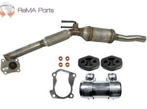 Catalytic Converter SKODA FABIA I Combi (6Y5)