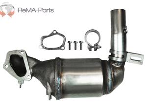 Catalytic Converter FIAT 500 (312_), FIAT 500 C (312_)